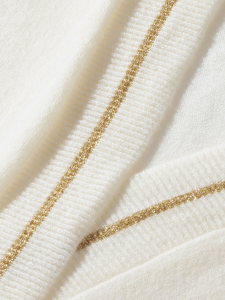 Holidays Gilet lungo standard vista NaN