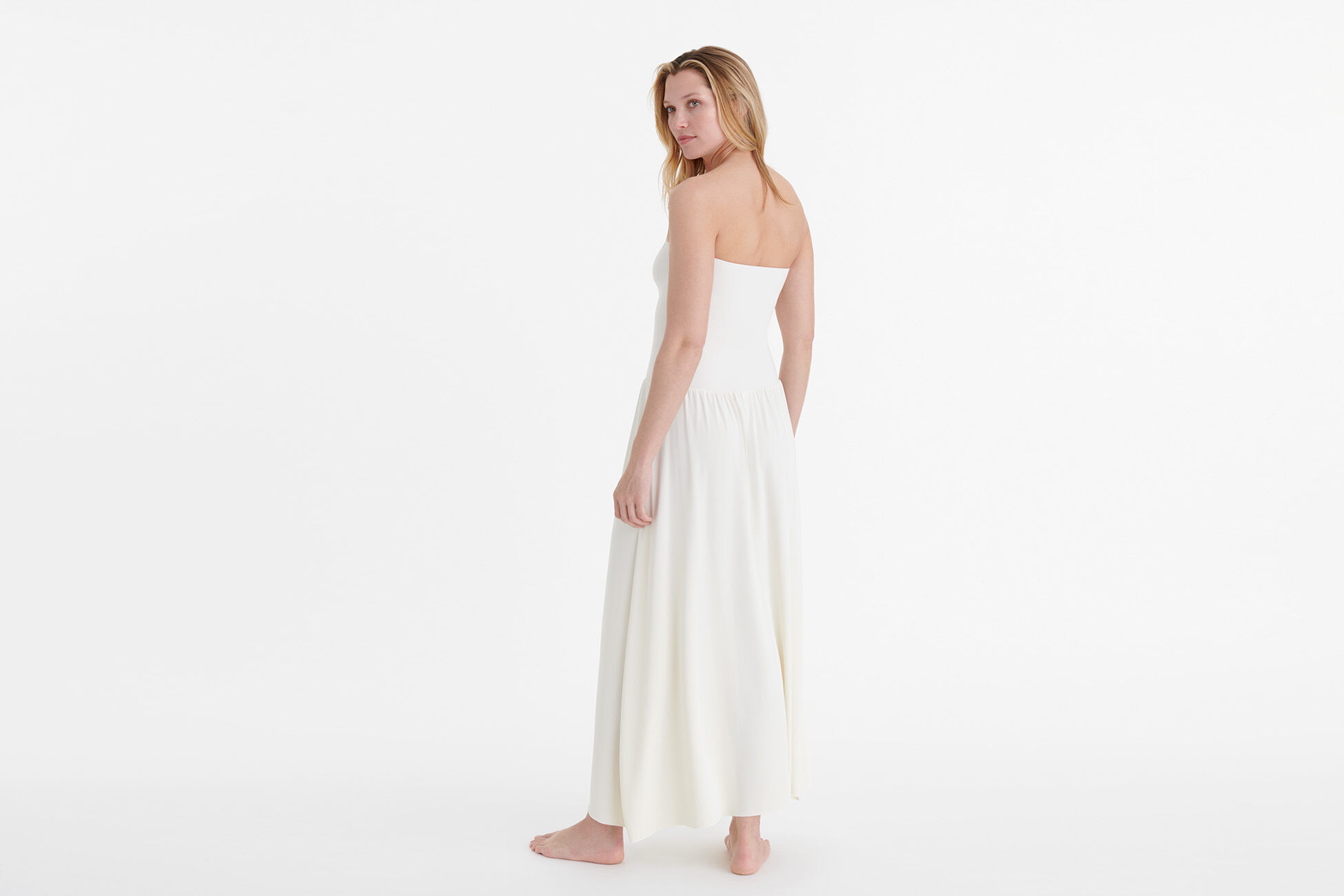 Oda Robe longue bustier vue standard NaN