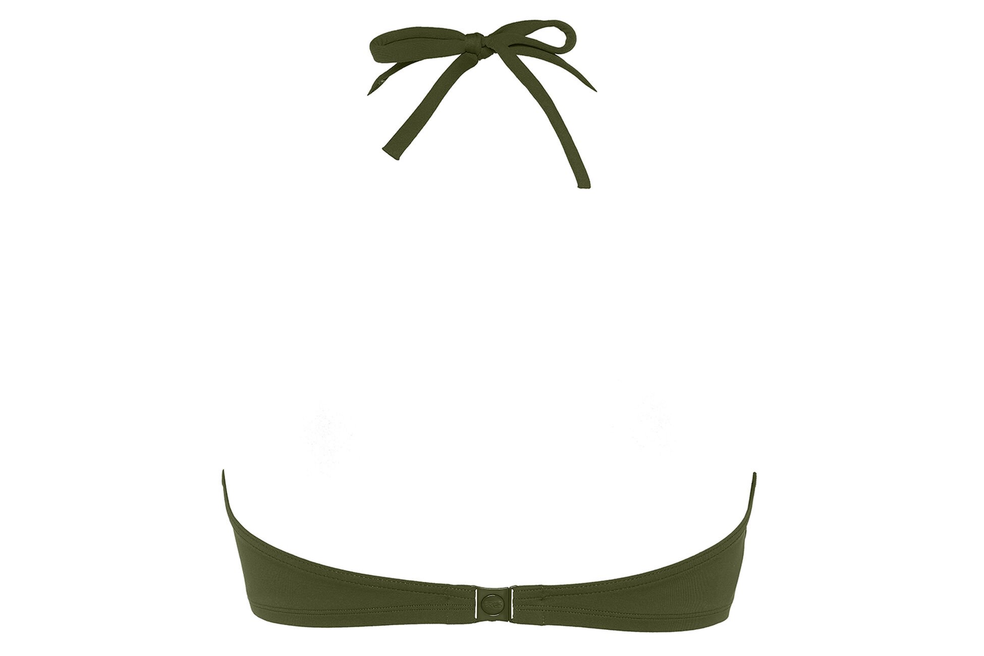 Gang Full-cup triangle bikini top standard view NaN