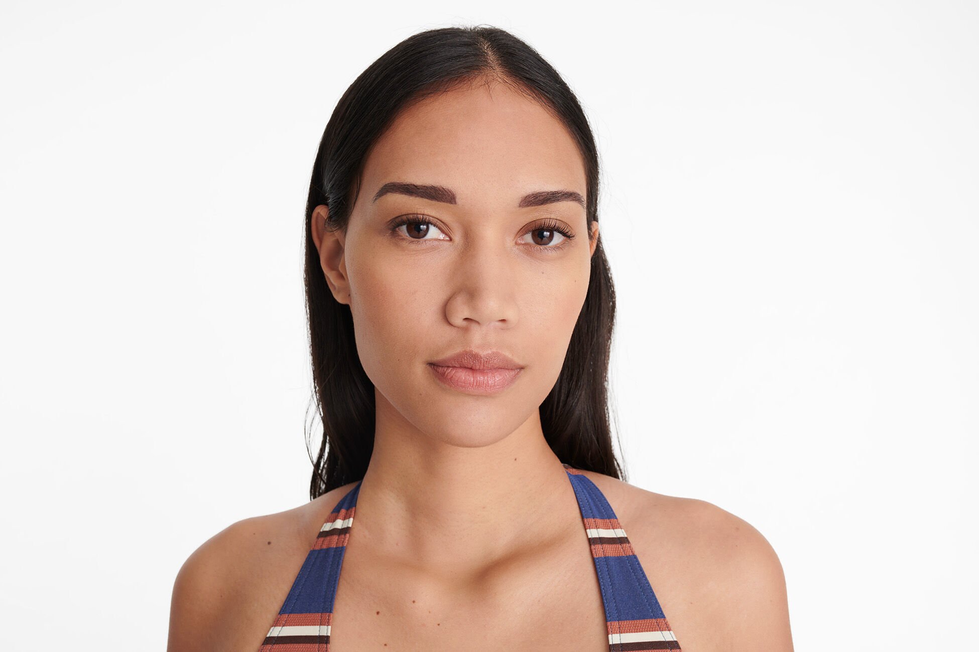 Cap Full-cup triangle standard view �