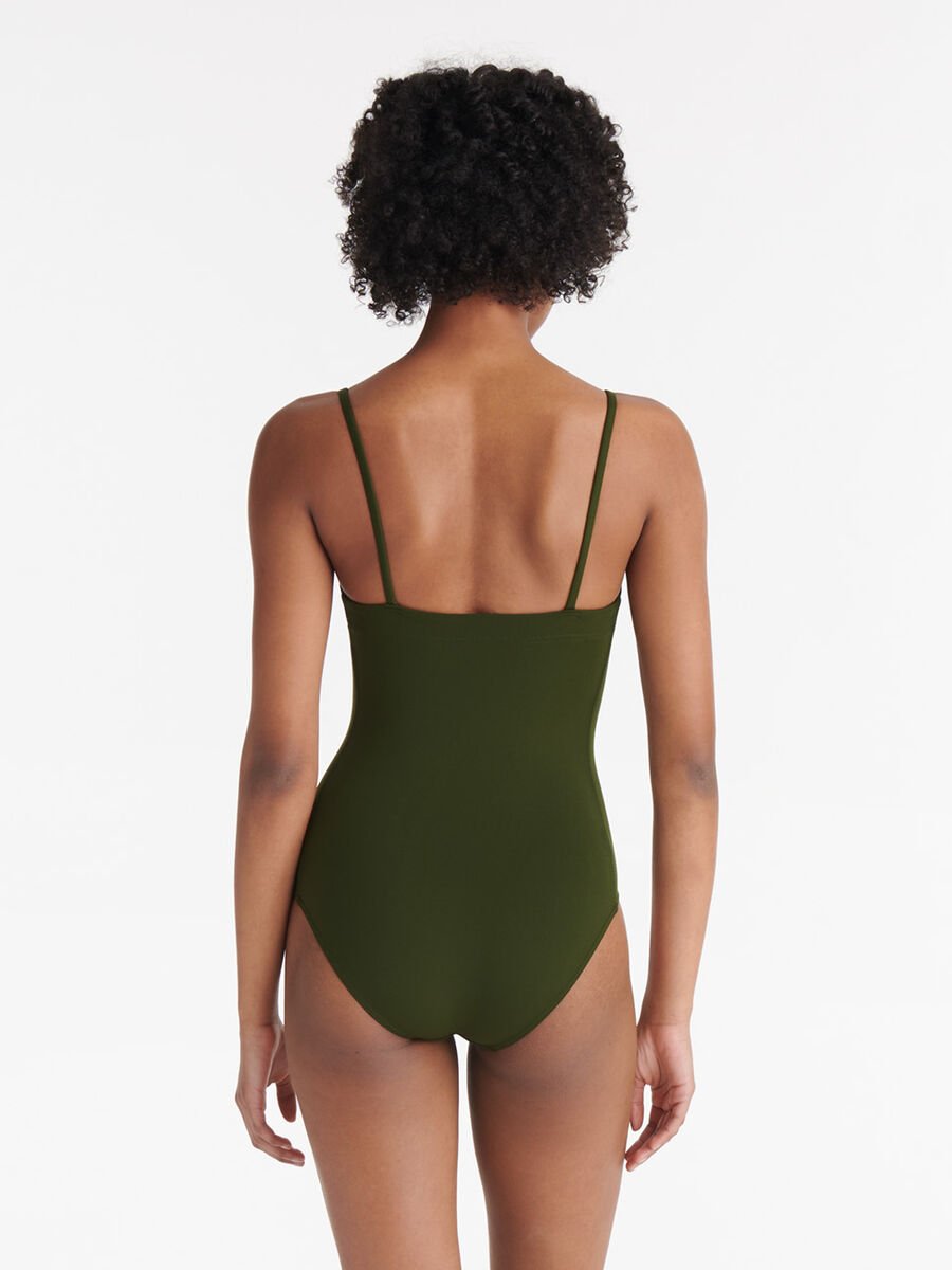 Aquarelle Tank one-piece standard view �