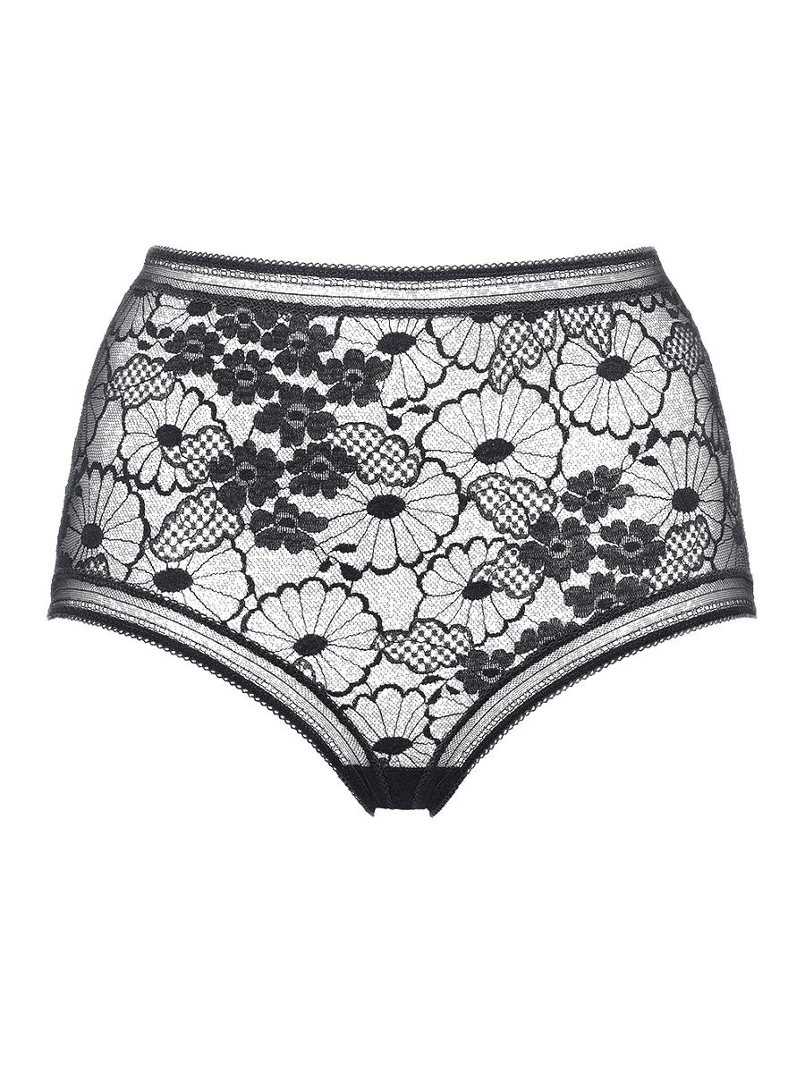 Acacia High-waisted briefs standard view NaN