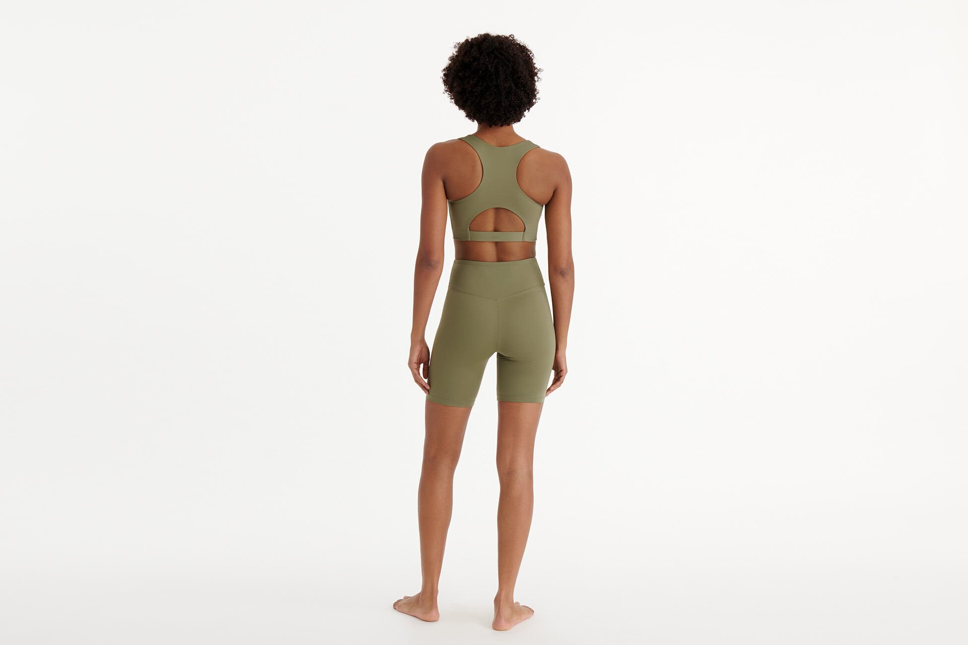 Jeannie Cycling shorts standard view �