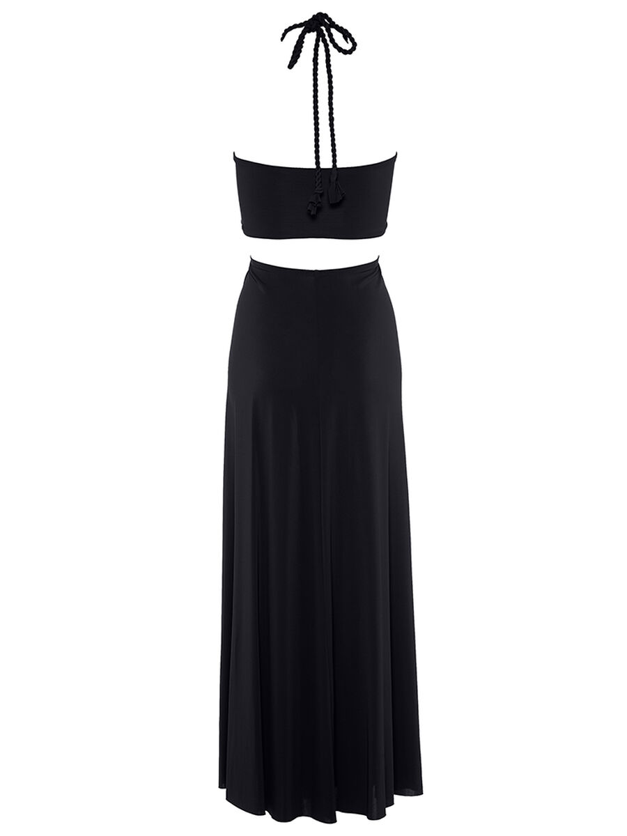 Tina Long dress standard view NaN