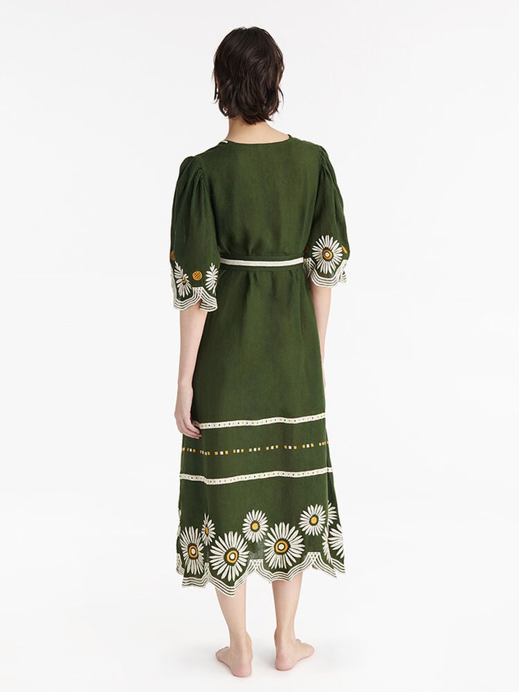 Hortense-Vert Mousse