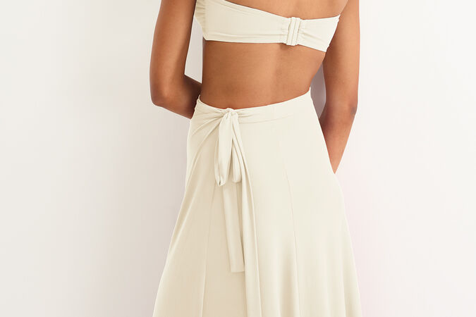 Julieta Sarong skirt standard view 3