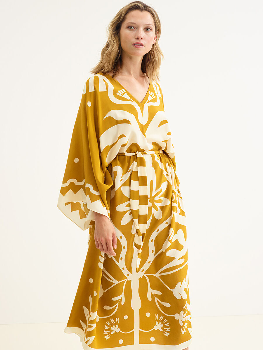 Holi Kaftan standard view �