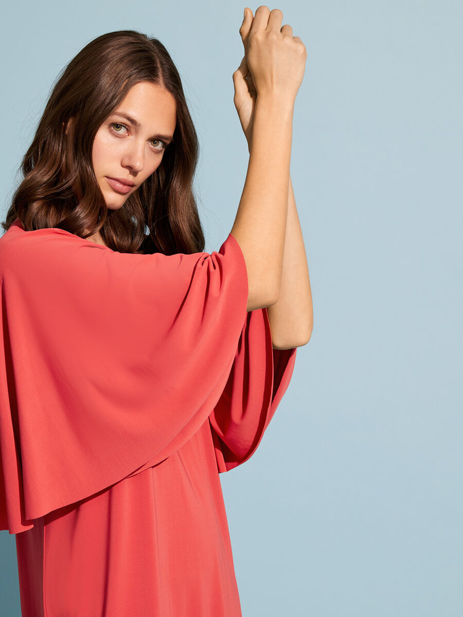 Lina Vestido corto Vista estándar NaN