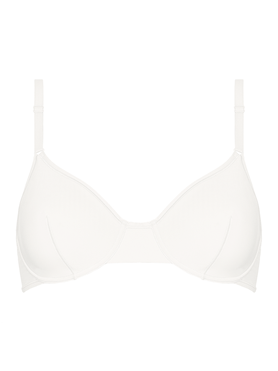 Ilona soyeuse Full-cup bra standard view �