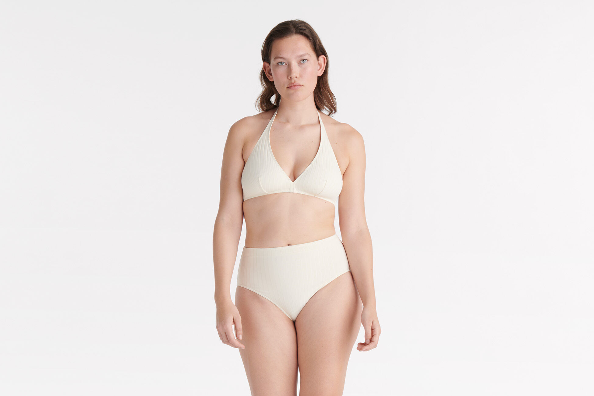 Rumba Costume intero a bustino standard vista NaN
