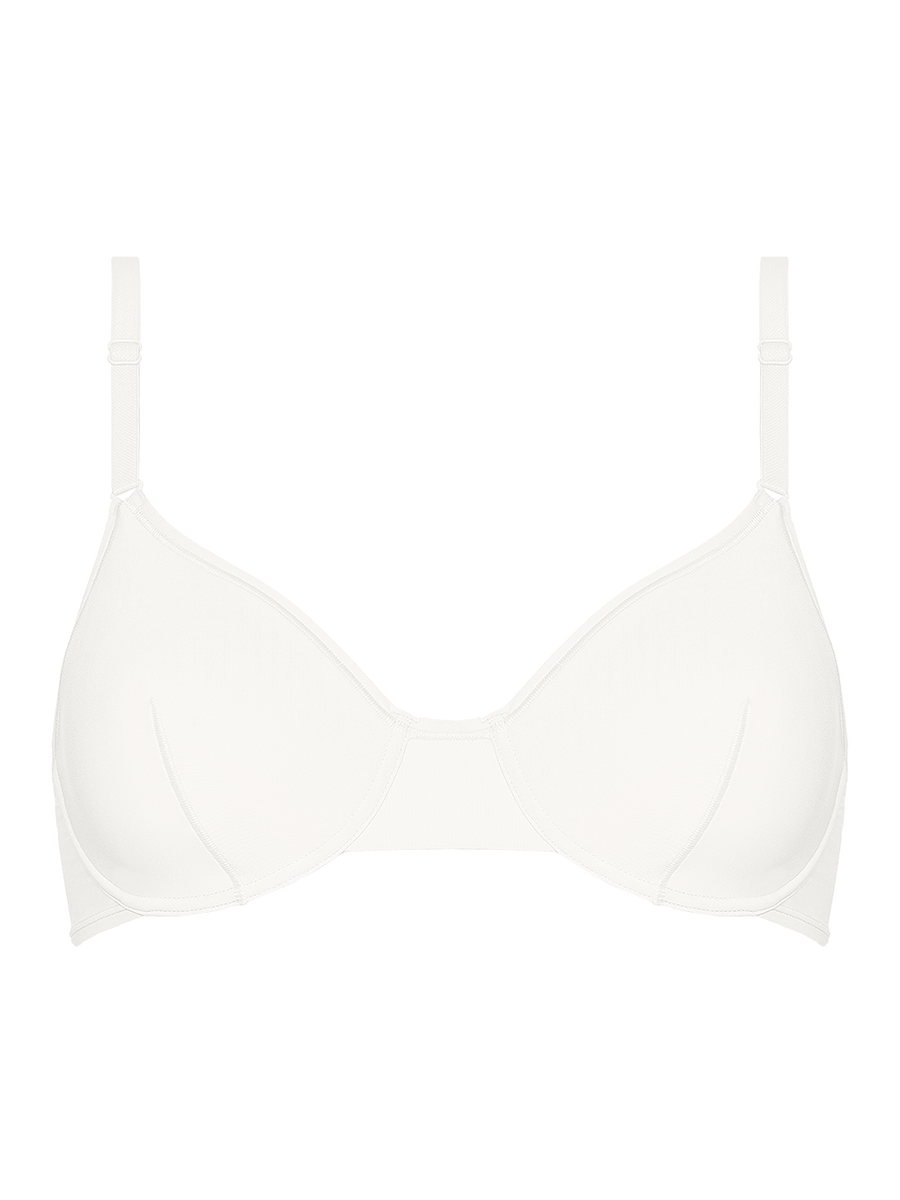 Ilona soyeuse Full-cup bra standard view �