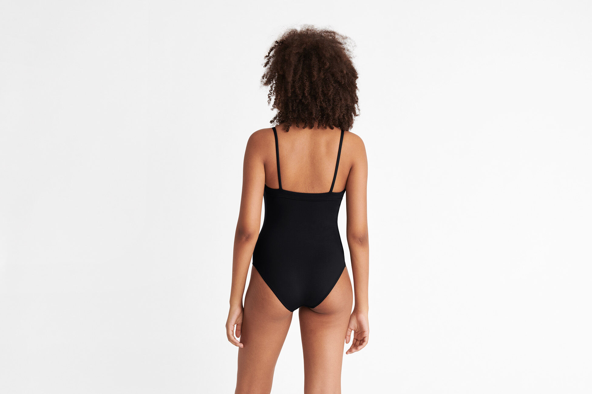 Aquarelle Tank one-piece standard view �