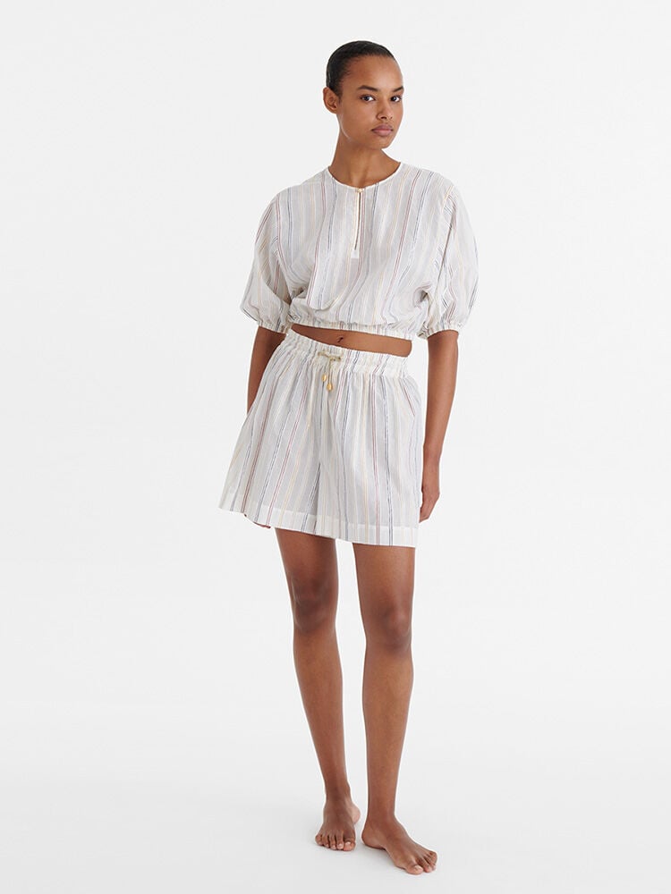 Neda-RAYURE LUREX