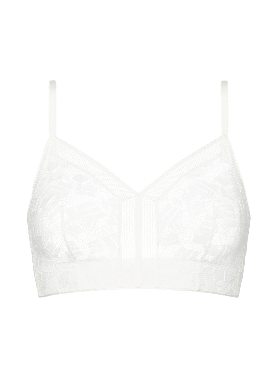 Merveille Crop top bra standard view �