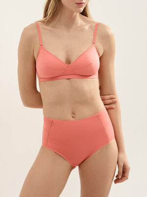 Brina soyeuse High-waisted briefs standard view 1