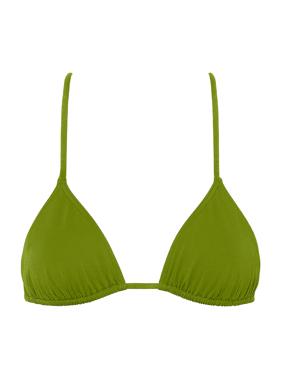 Mouna Small triangle bikini top standard view 7 out of 8