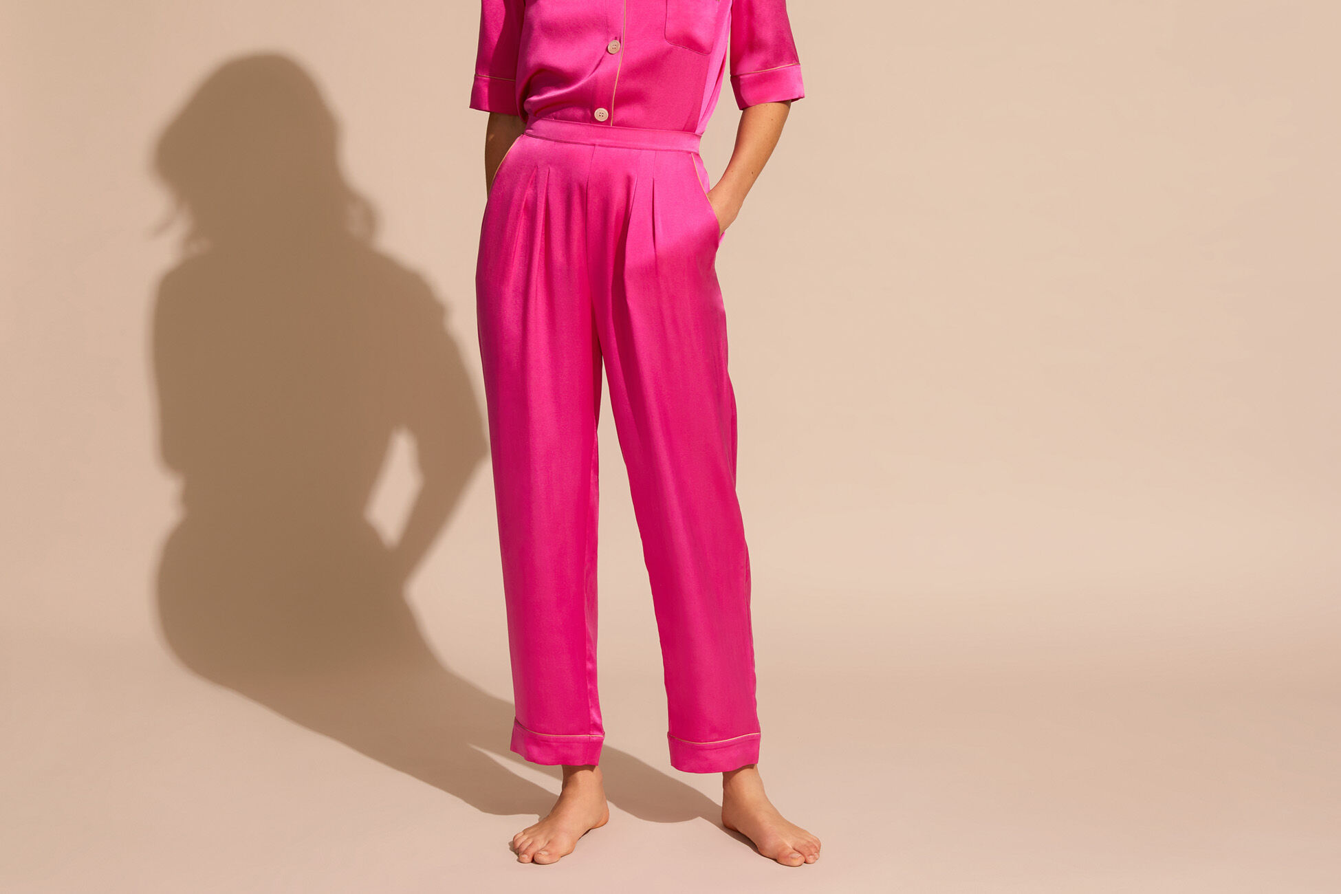 Capitaine Trousers standard view NaN