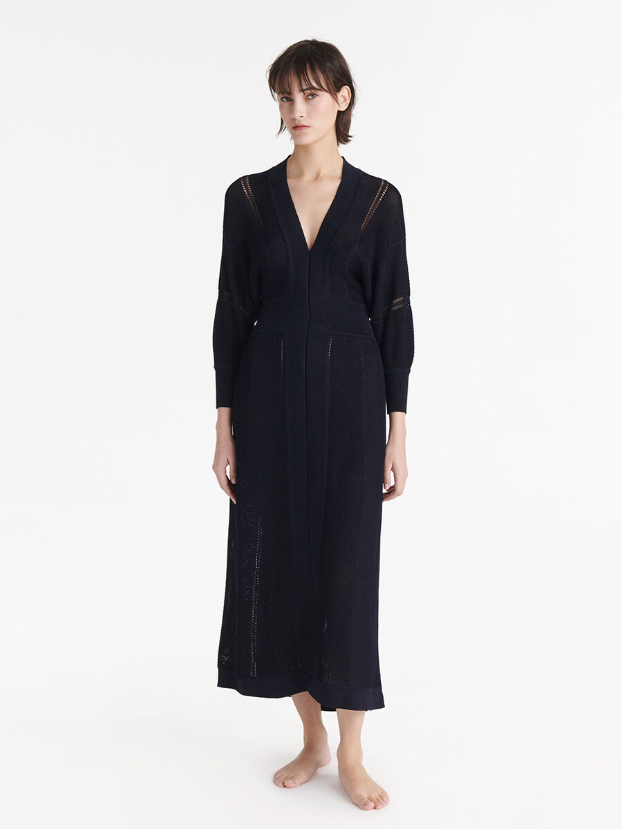 Stella Long dress standard view NaN