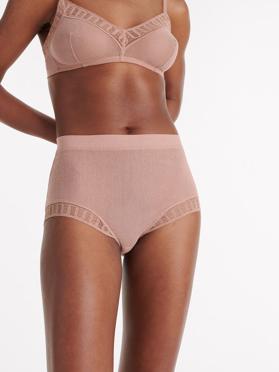 Subtil High-waisted briefs standard view �