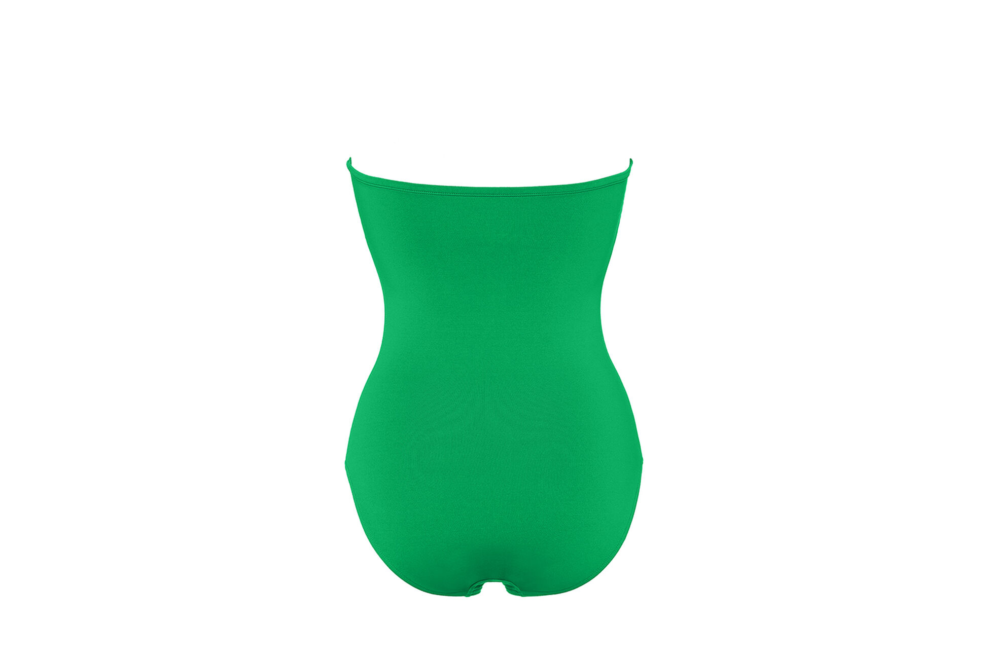 Cassiopee Bandeau-Badeanzug Standardansicht NaN