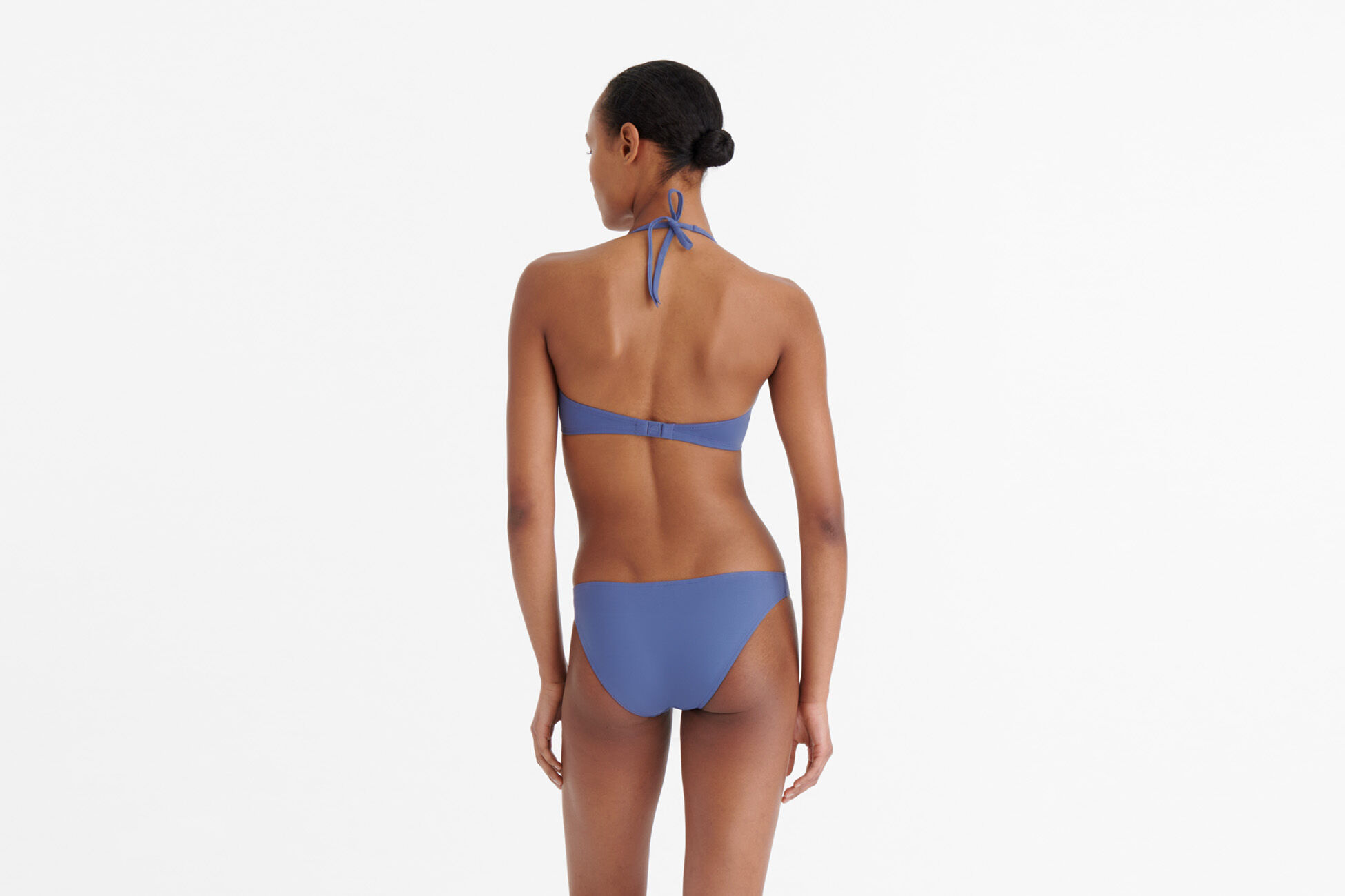 Gang Full-cup triangle bikini top standard view �