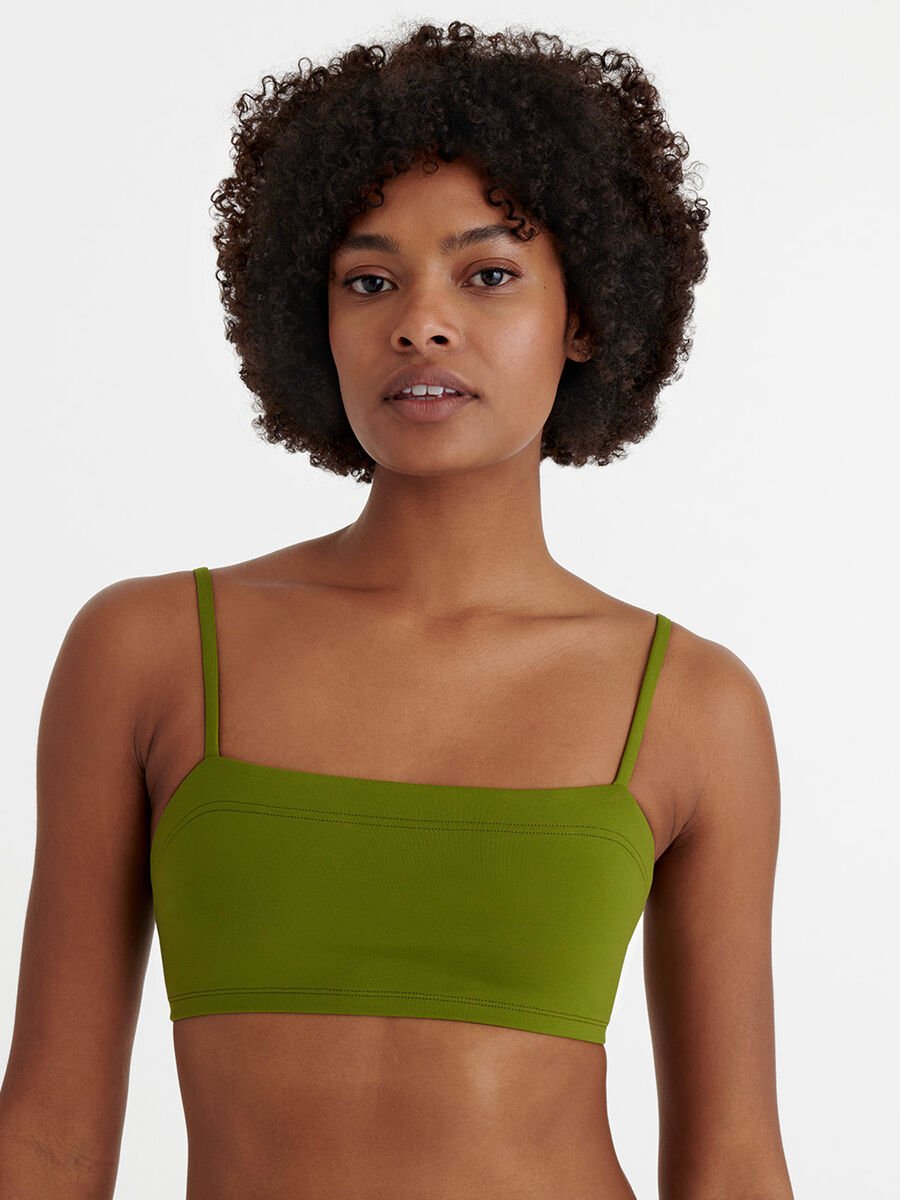 Azur Crop top standard view NaN