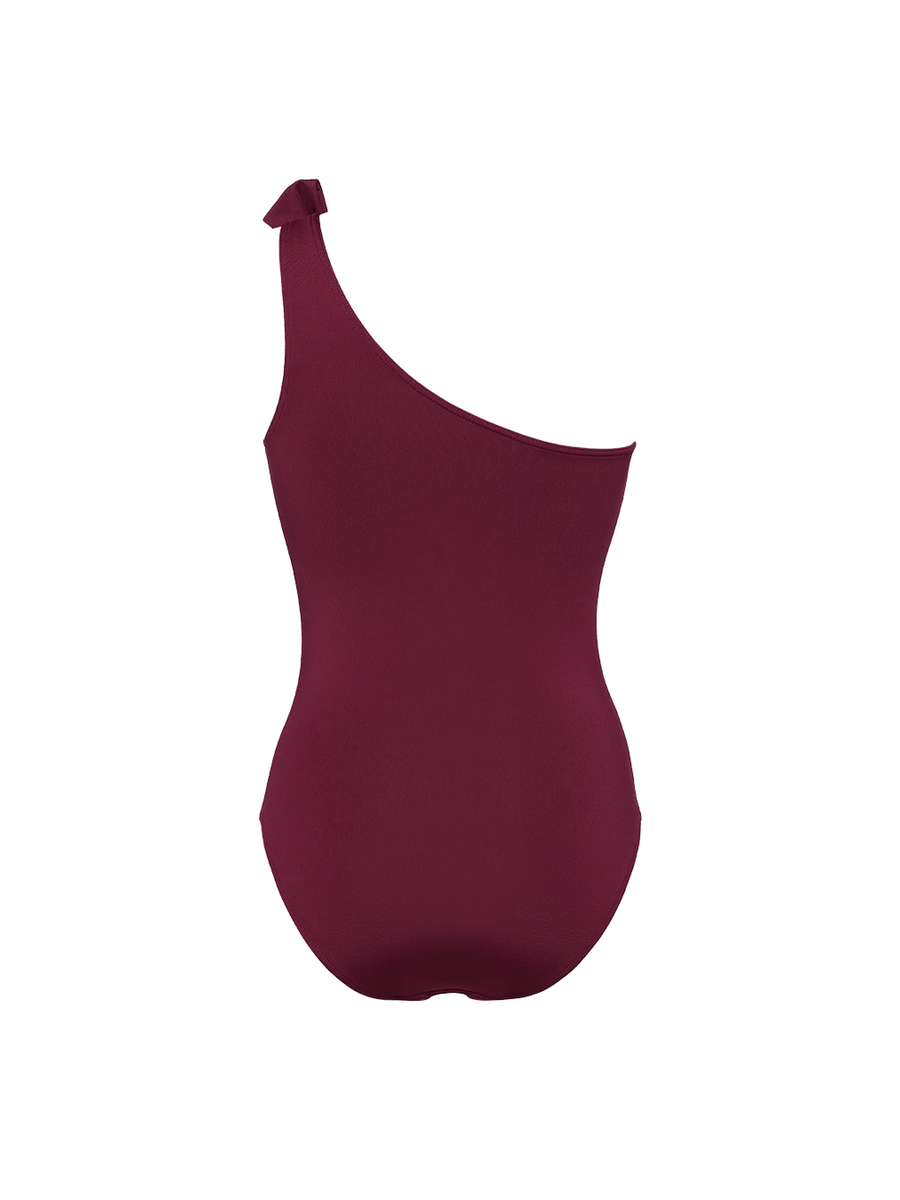 Prodige One-shoulder one-piece standard view �