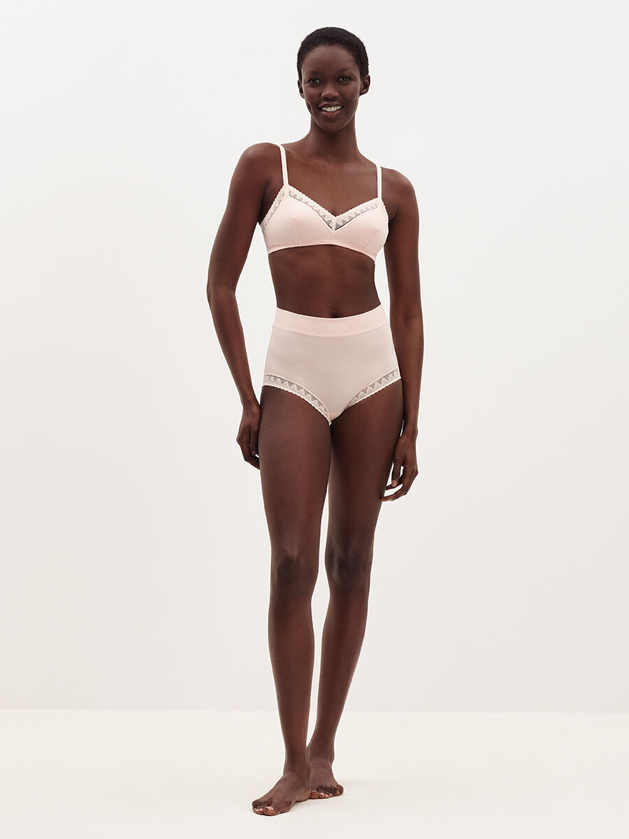 Stillness High-waisted briefs standard view 1 out of 5
