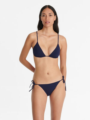 Mouna Small triangle bikini top standard view 2