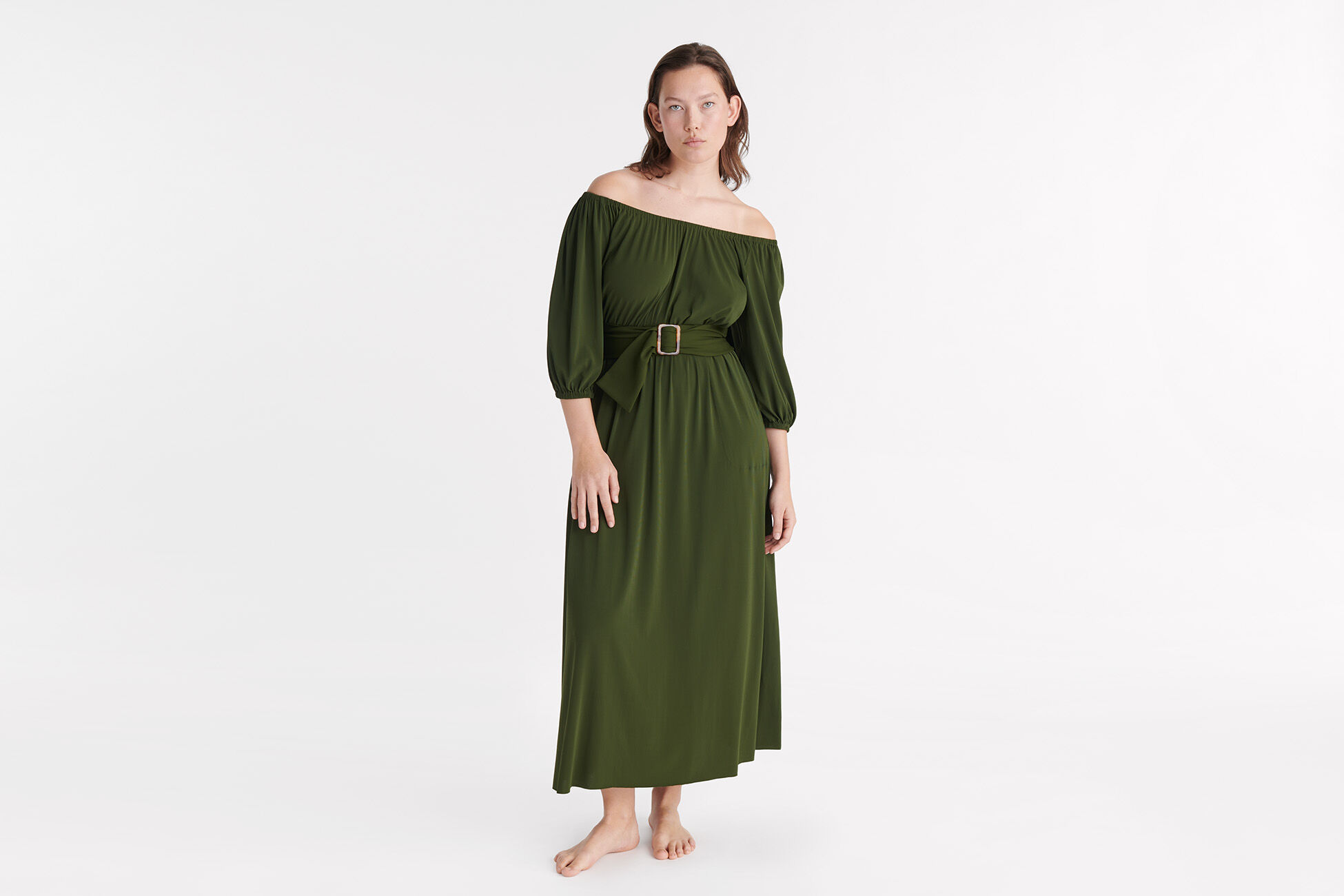 Gabriela Robe longue vue standard NaN