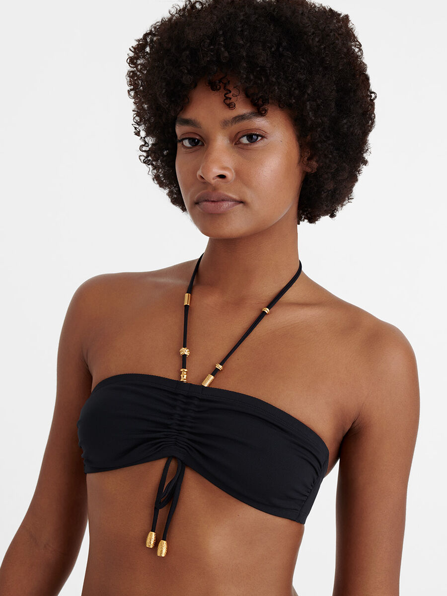 Melia Reggiseno a fascia standard vista NaN