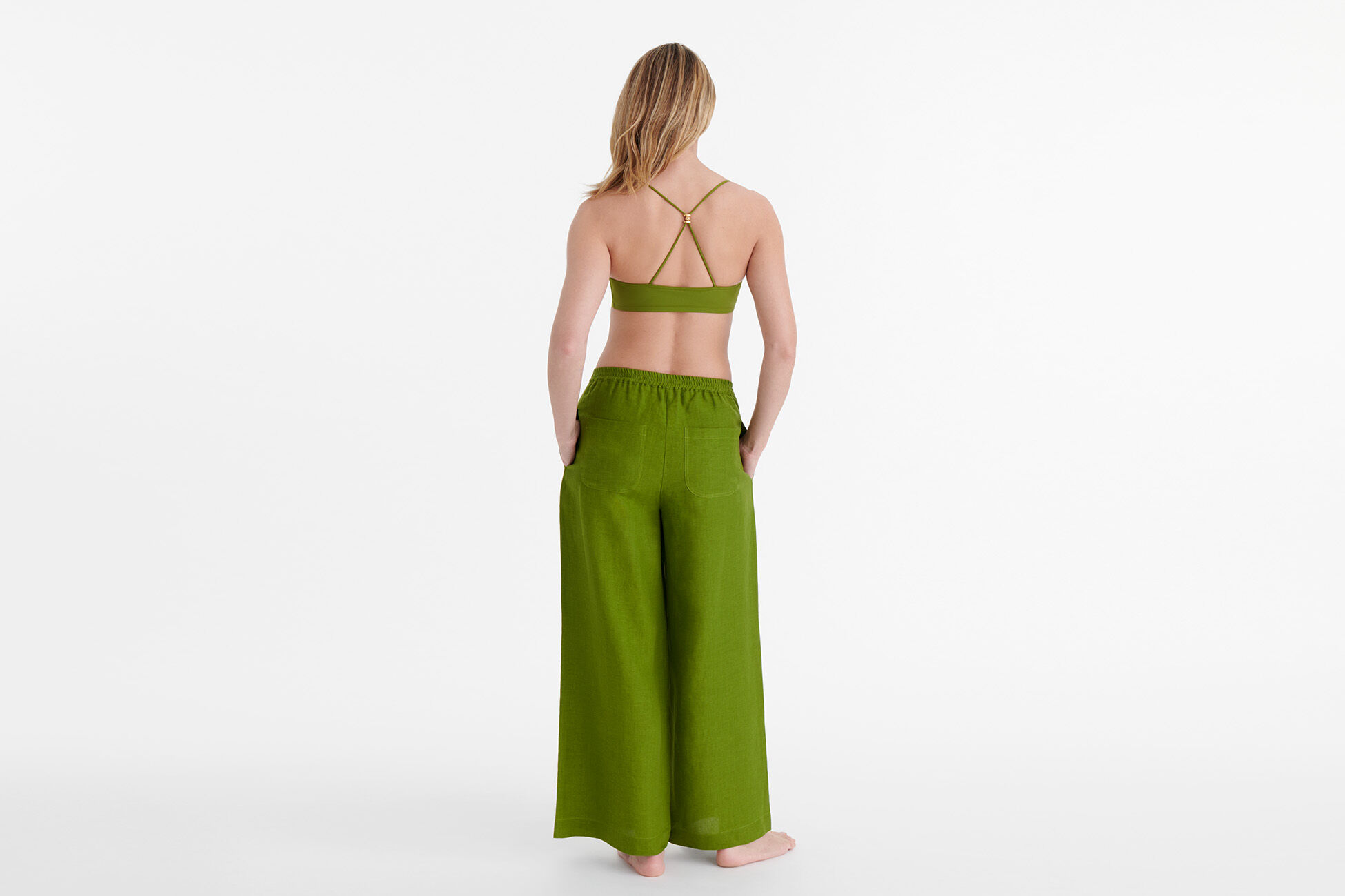 Select Large trousers standard view NaN