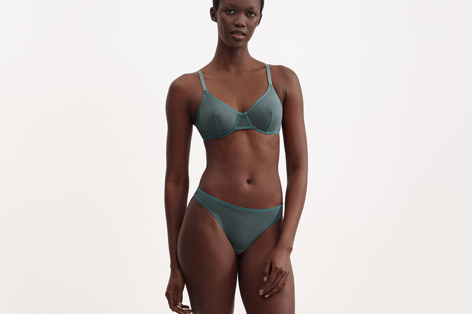 Eden tonique Full-cup bra standard view 3 out of 3