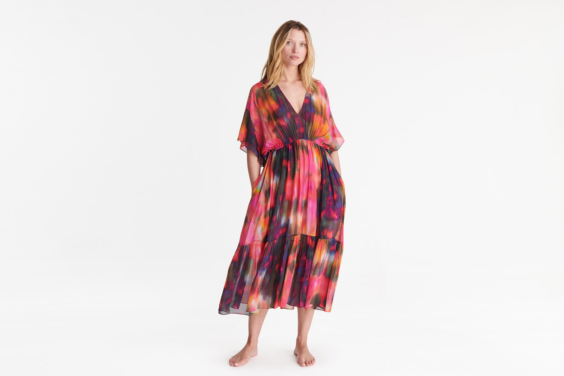 Infinie Langes Kleid Standardansicht NaN
