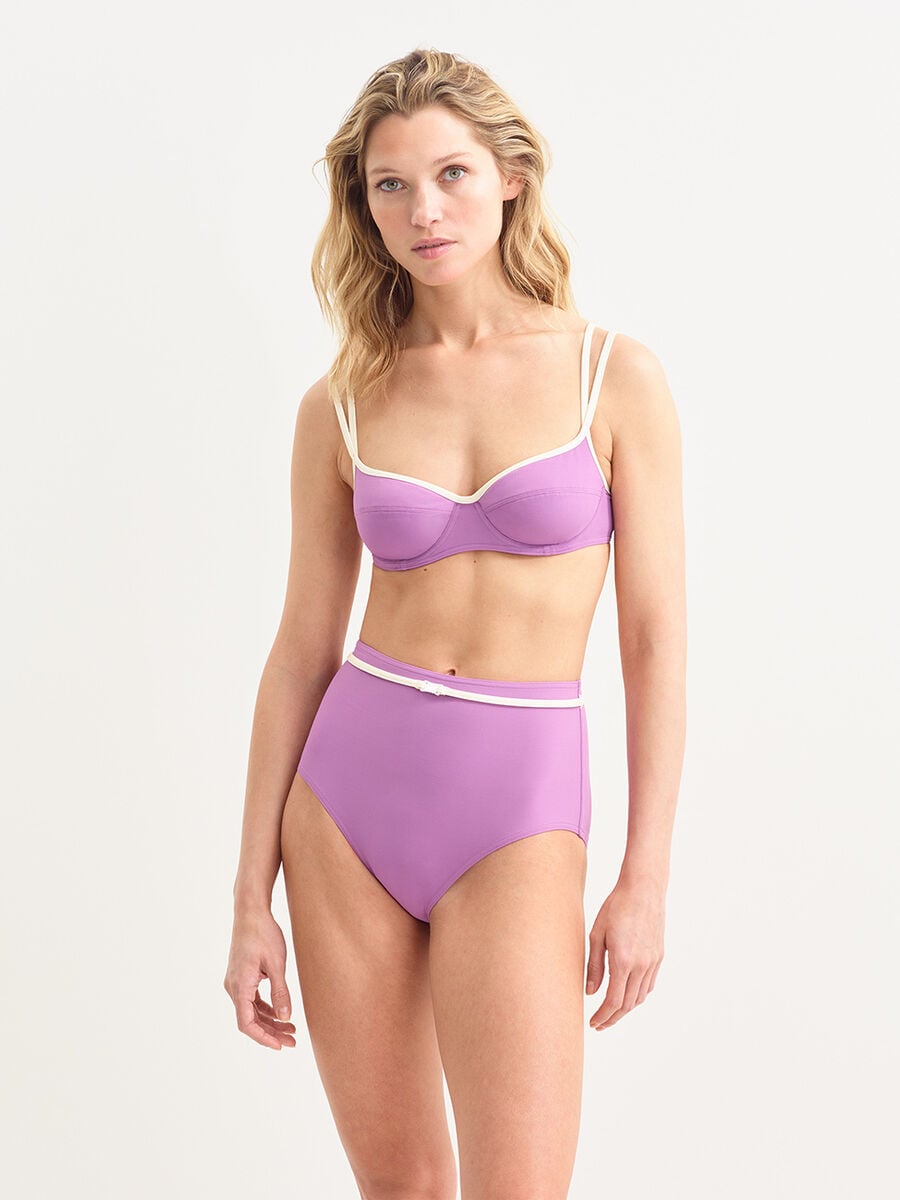 Dayle Bikinioberteil mit B&uuml;geln Standardansicht 3 von 5