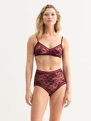 Acacia High-waisted briefs standard view 3