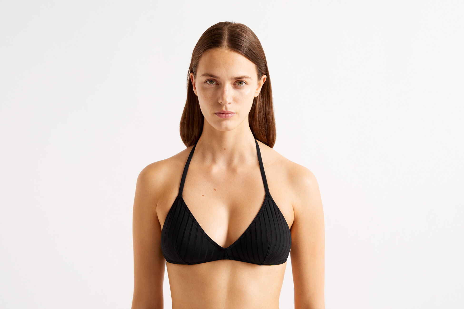 Curacao Reggiseno piccolo a triangolo standard vista NaN