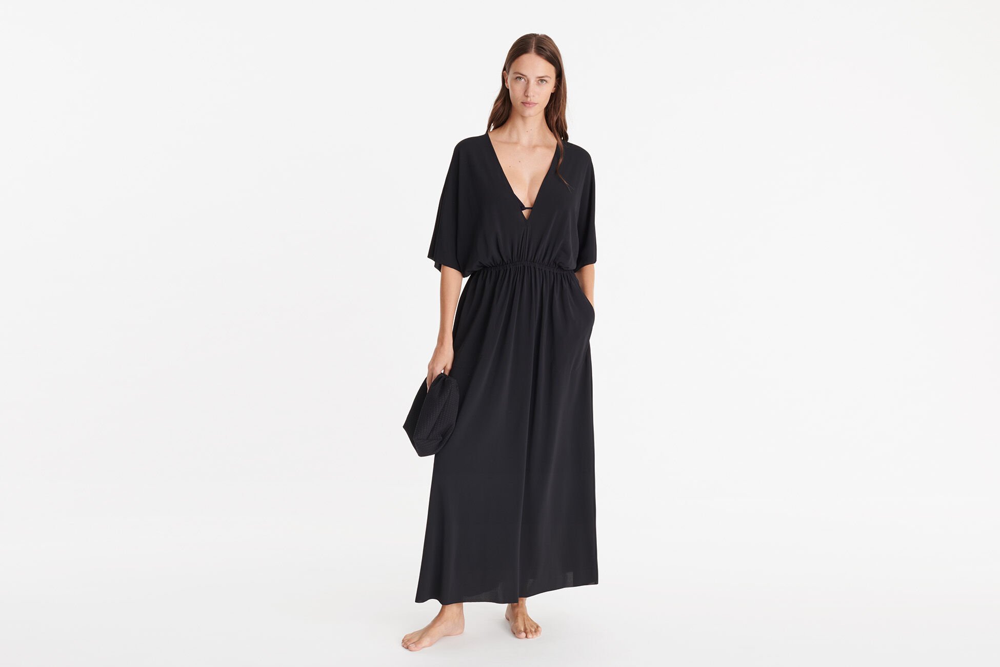 Adele Robe longue vue standard NaN