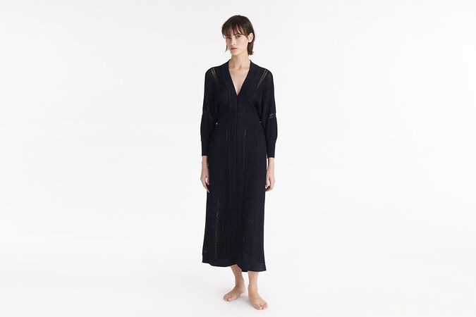 Stella Langes Kleid Standardansicht 1