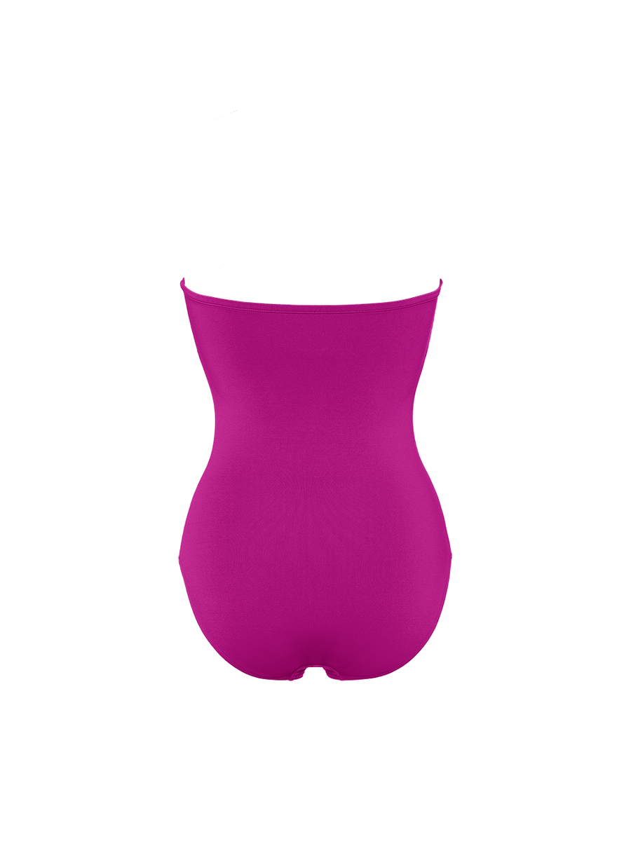 Cassiopée Bustier one-piece standard view �