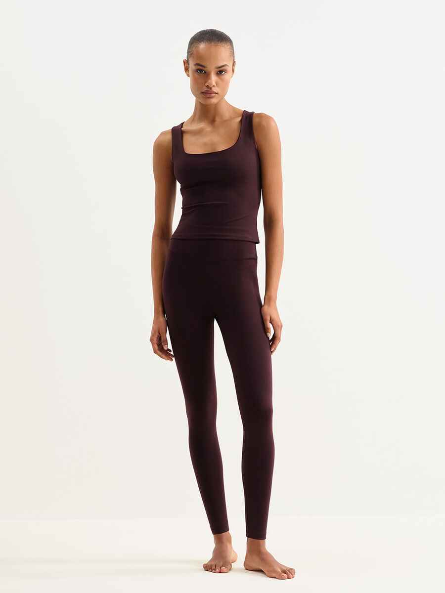 Tanni Top with integrated bra standard view NaN