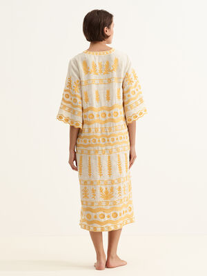 Luxuriance Long dress standard view 3 out of 3
