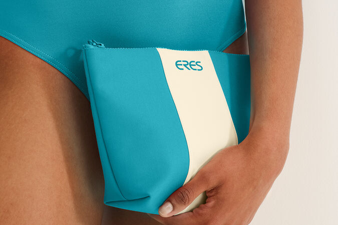 Pocket duo Zipped pouch standard view 1