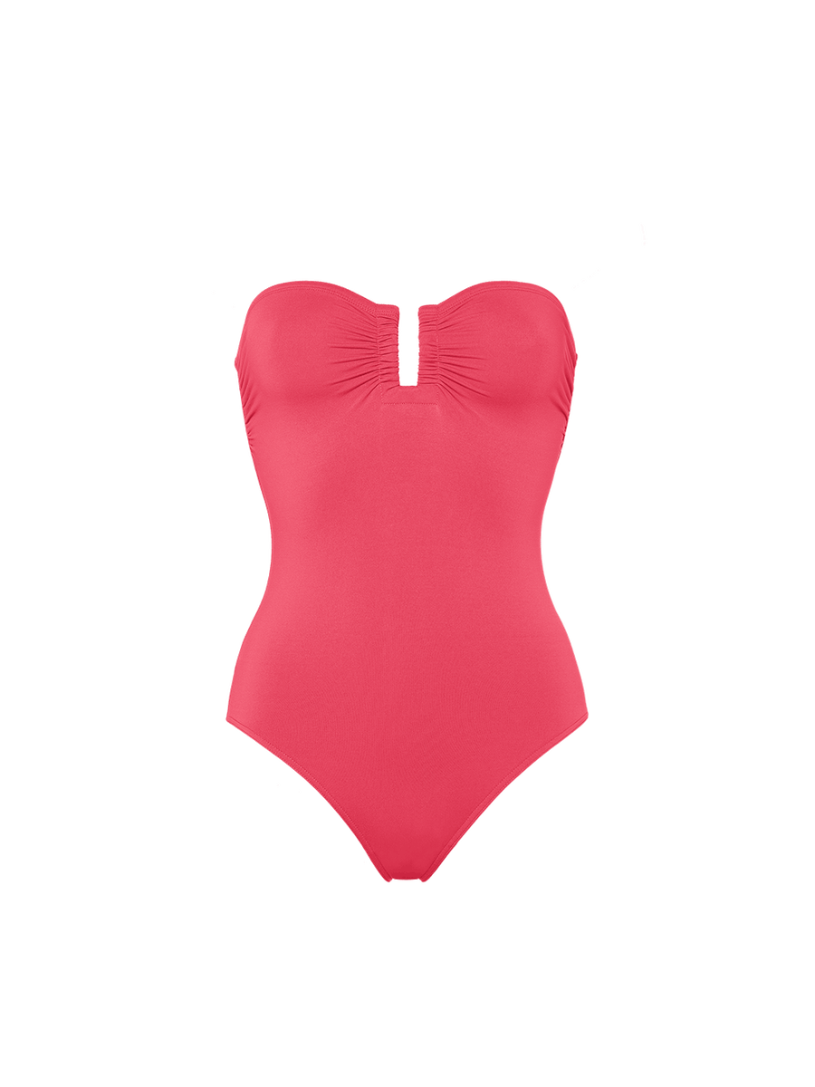 Cassiop&eacute;e Une-pi&egrave;ce bustier vue standard 4 sur 5