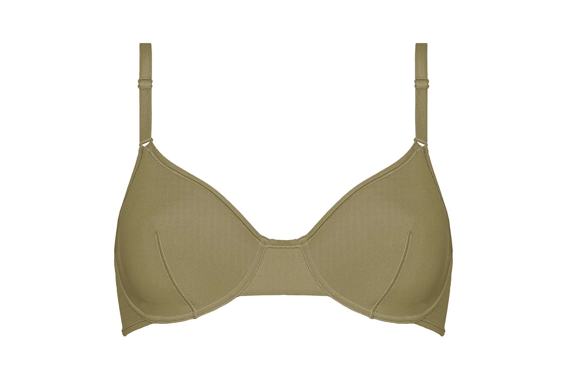 Ilona soyeuse Full-cup bra standard view �