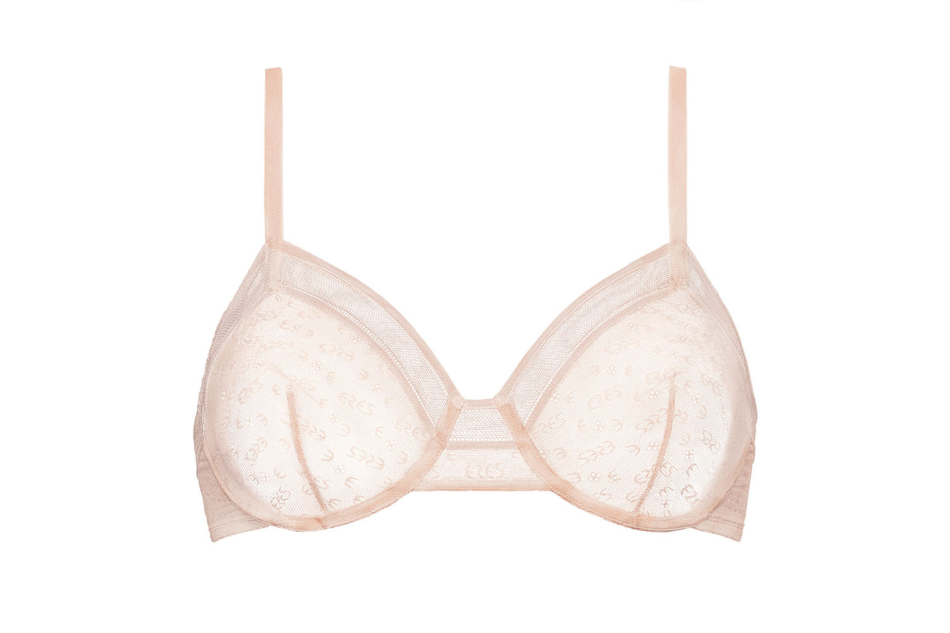 Positive Full-cup bra standard view NaN