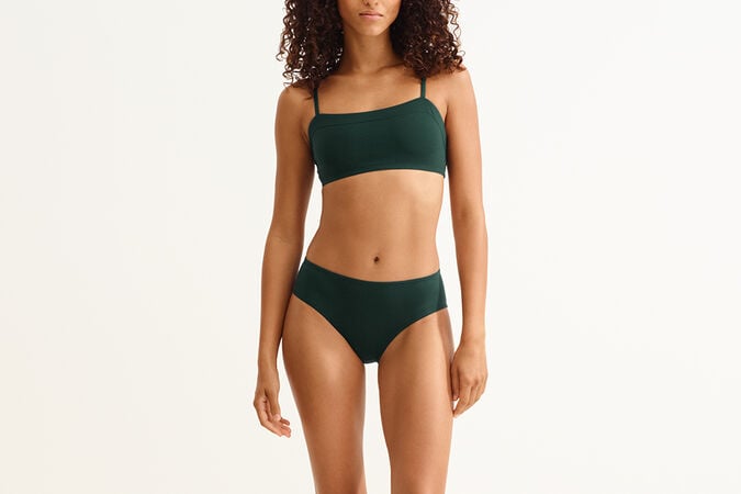 Azur Crop top standard view 3