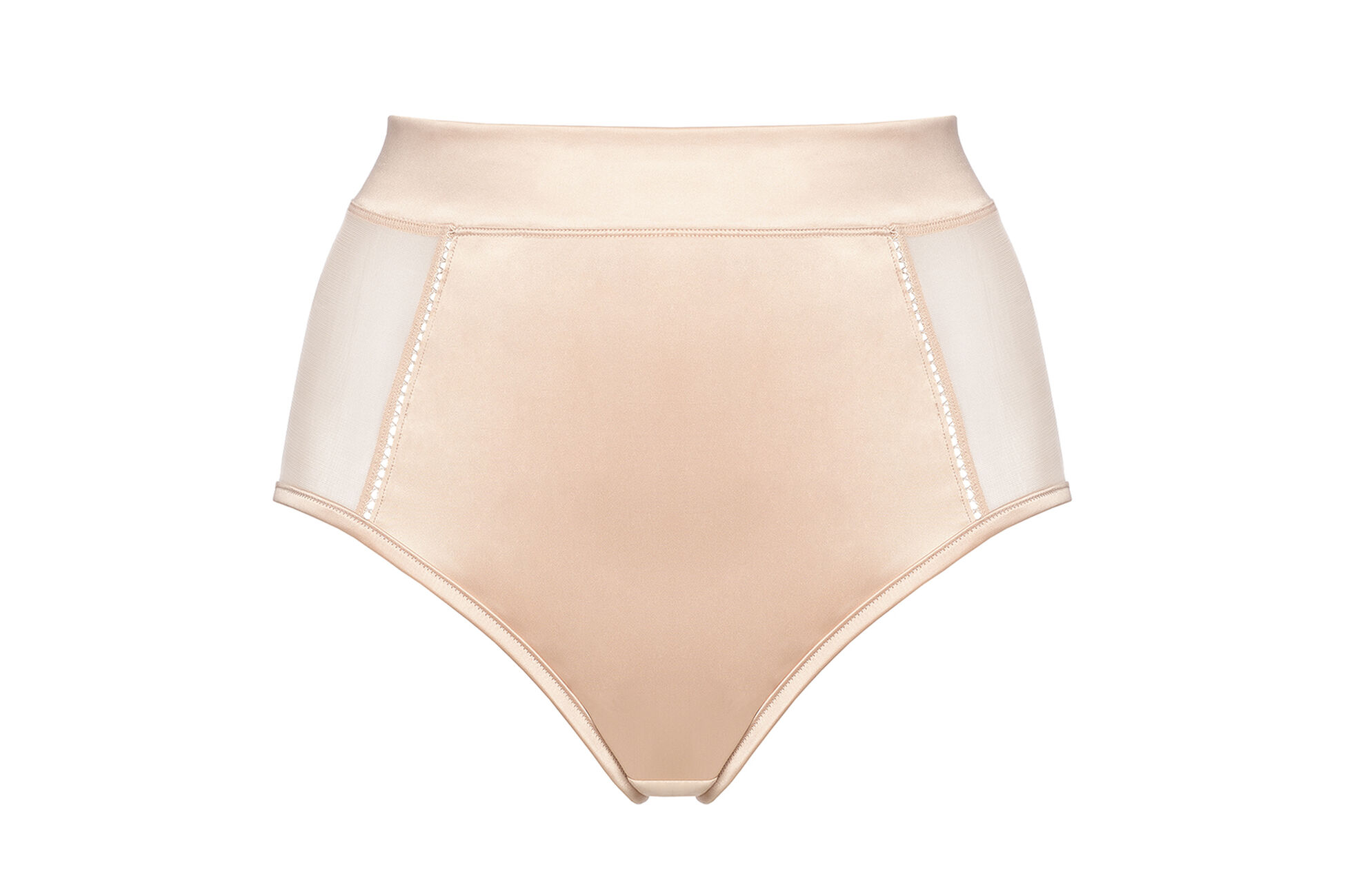 Exalte Hoch geschnittene Slip Standardansicht NaN