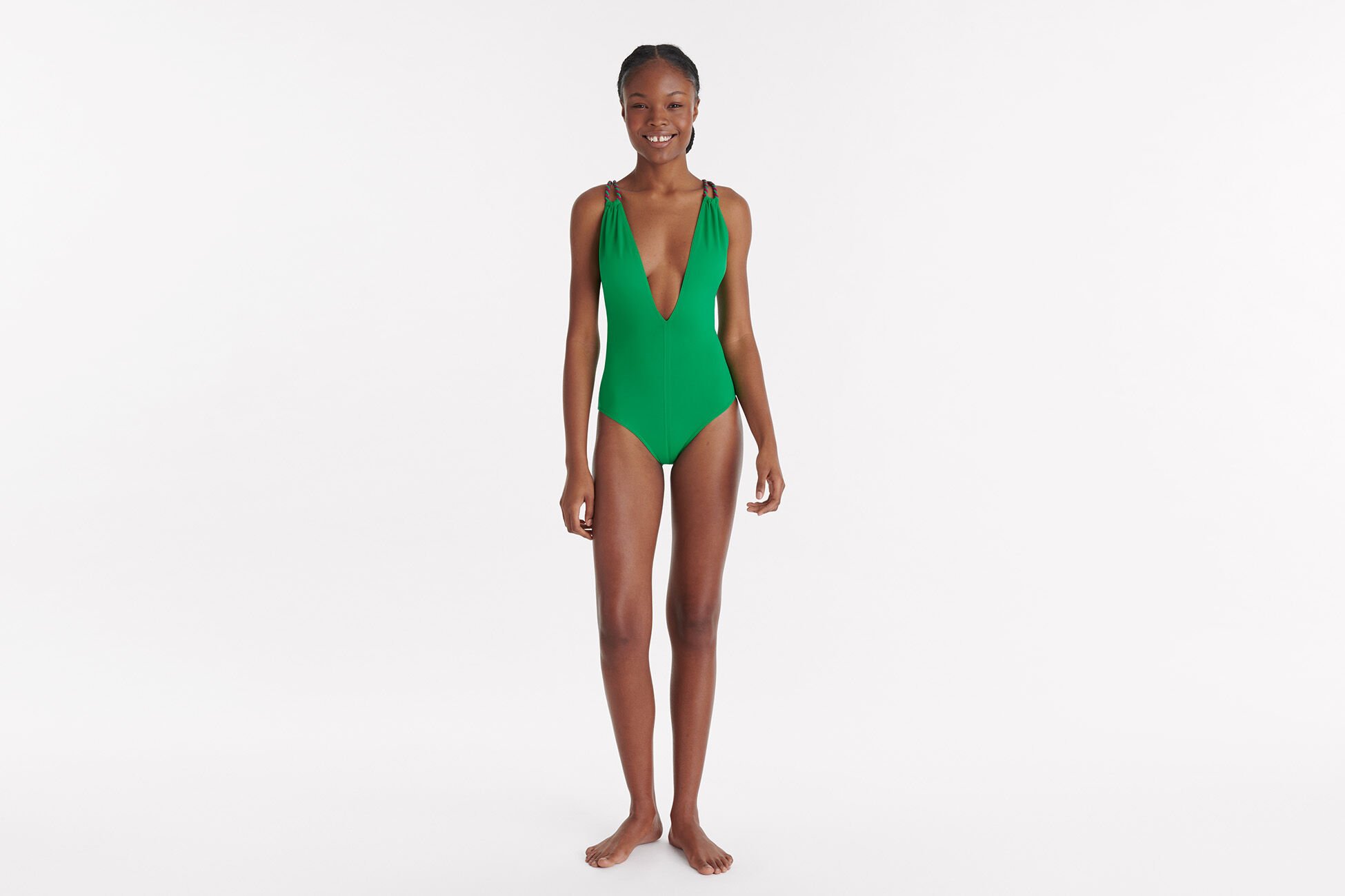 Pirouette Sophisticated one-piece standard view NaN