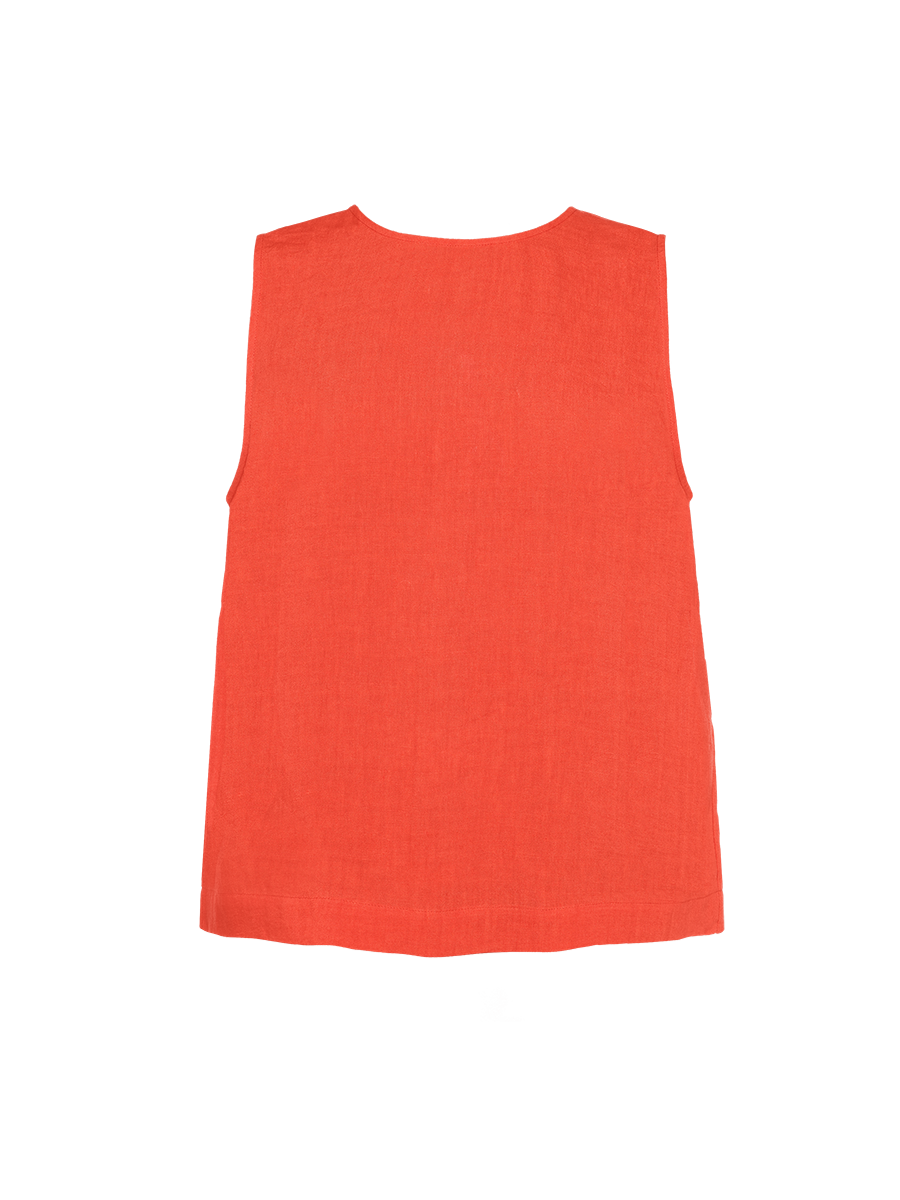 Ravie Camiseta de tirantes Vista est&aacute;ndar 4 de 6